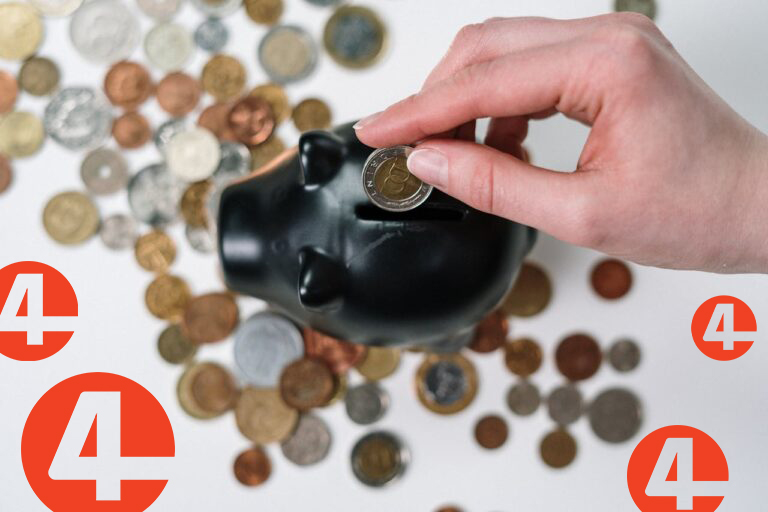 Nejlepší způsoby, jak rychle vydělat peníze v roce 2025