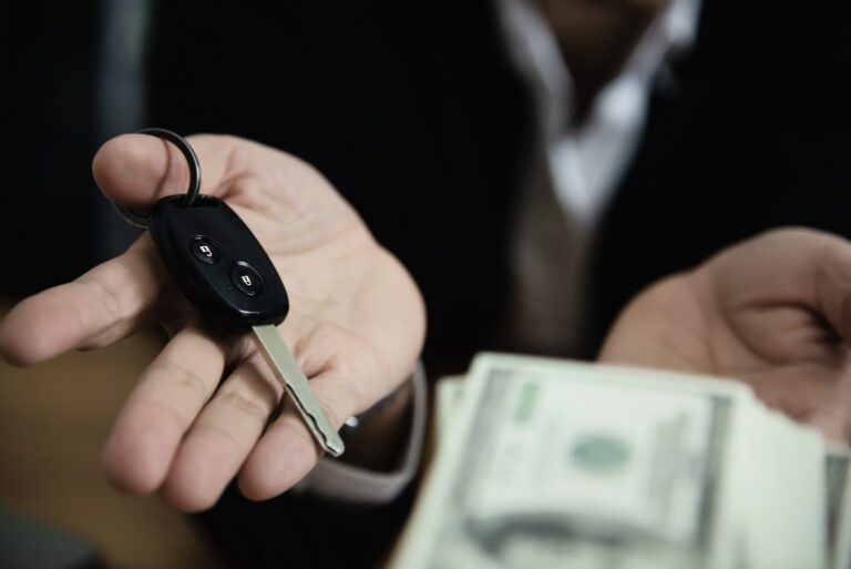 Výkup aut za hotové: Jak získat peníze za auto během jednoho dne